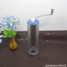 Home Portable Stainless Steel Translucent Pill Crusher Grind Powder Grinder