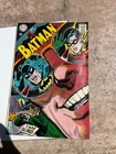 VINTAGE DC Comics BATMAN No. 205 Comic Book - September 1968 - SILVER AGE COMIC!