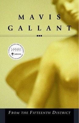 From The Fifteenth District - paperback Gallant, Mavis