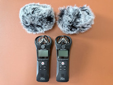 H1n ZOOM Handy Recorder... 2 for the price of less than 1 : 