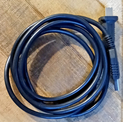 NEW! USB Printer Cable USB 2.0 A Male to B Male Cord Brother Canon Epson - 5 ft