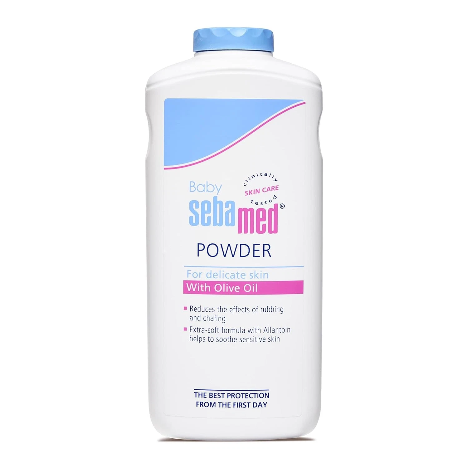 Sebamed Baby Powder For All Skin Types 200g
Opens in a new window or tab