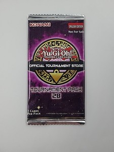 Yugioh Tournament Pack | eBay