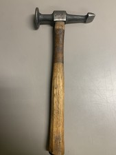 Snap-on Bf618 High Crown Cross Peen Hammer Vintage