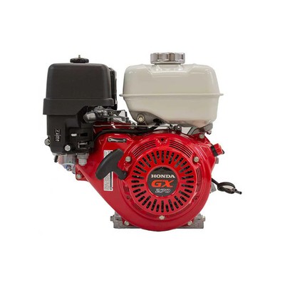 Honda  GX Series  OHV  270cc  1 In. x 3.48 In.  Recoil  Horizontal  18-Amp