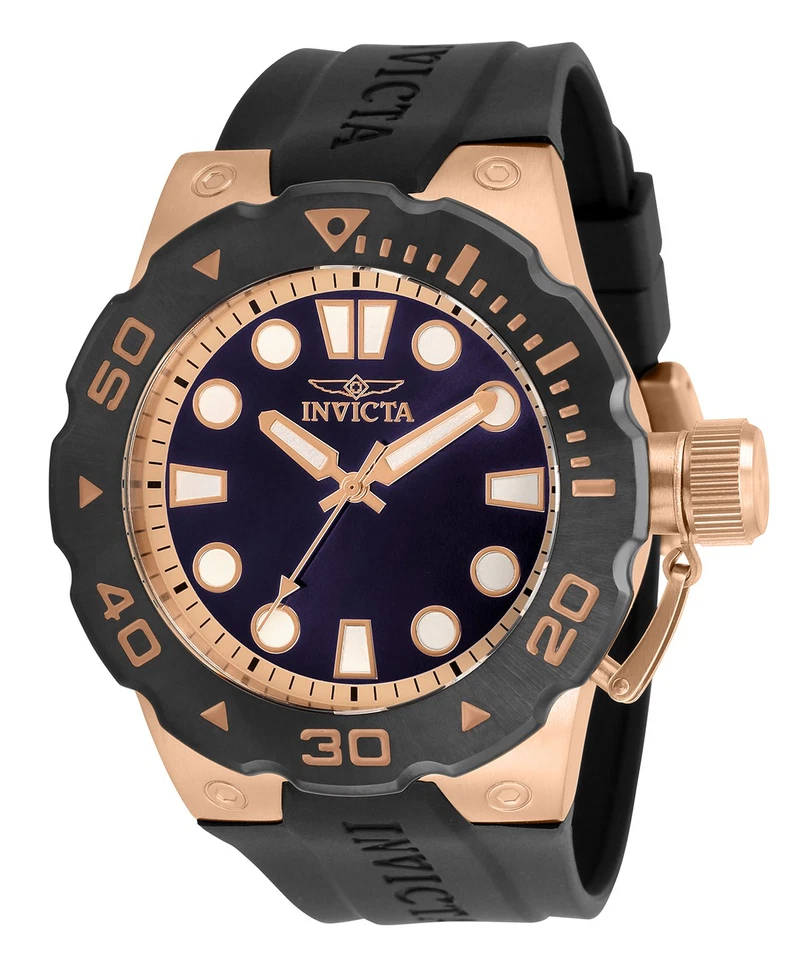 Invicta Men's Pro Diver 51mm Quartz Watch IN-30722