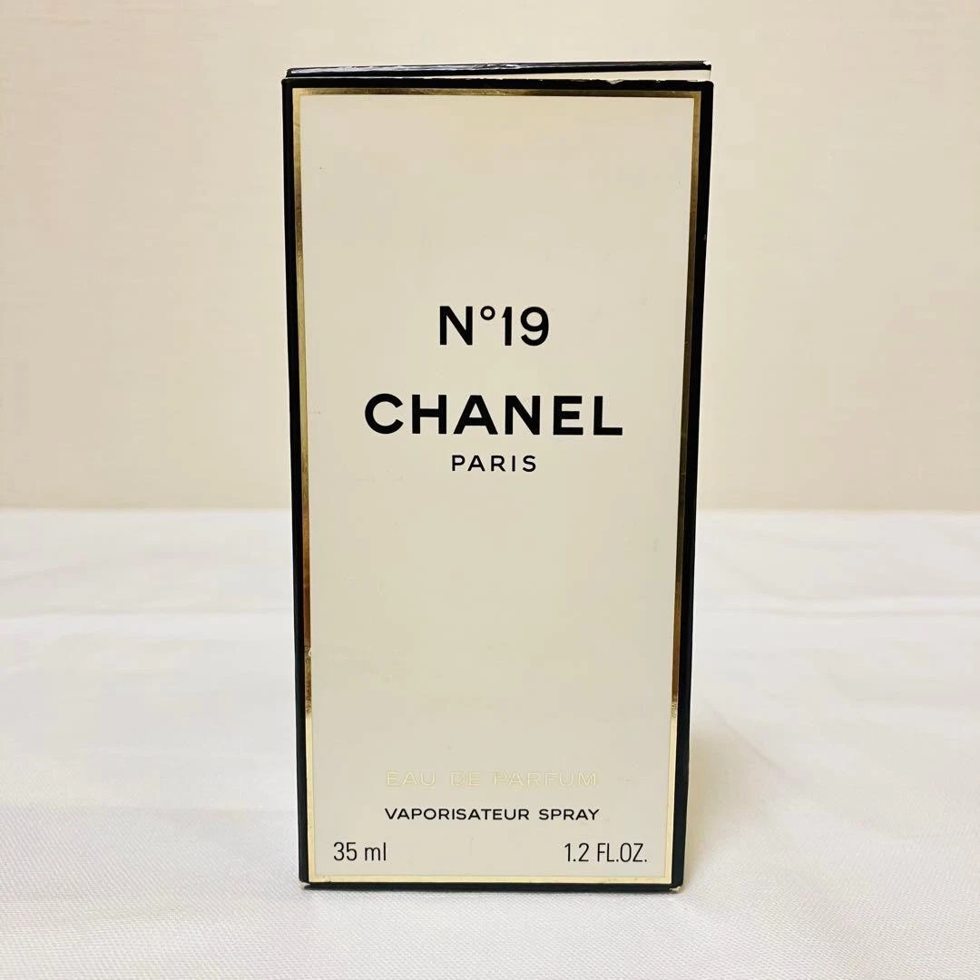 CHANEL Chanel No 19 Eau de Parfum for Women for sale - eBay