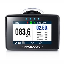 Racelogic Performance Box Touchscreen Leistungsmessgerät - Timer/GPS/Datenlogger
