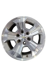 Wheel Classic Style 18x8-1/2 5 Spoke Fits 14-19 SILVERADO 1500 PICKUP 655900