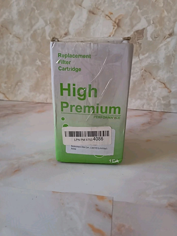 HG-N High Premium Performance Water Filter & Cleaning Filter for Water Ionizers - Image 2 of 3
