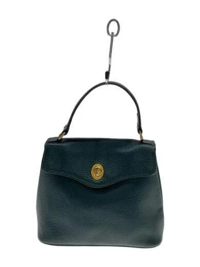 Sac à main Christian Dior vert authentique du Japon RA