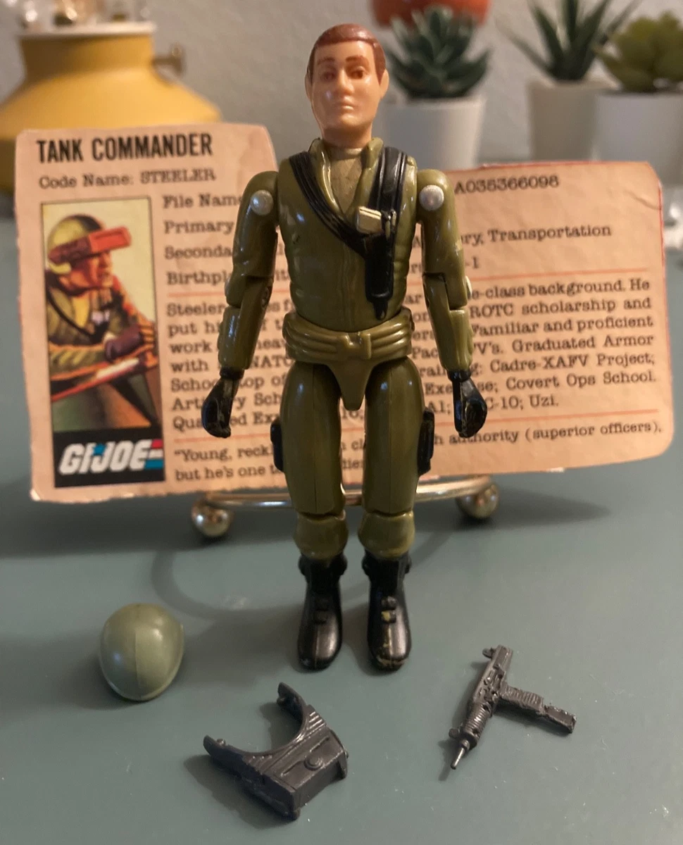 1982 GI Joe Military & Adventure Action Figures for sale - eBay