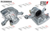 Bremssattel FTE 9290379 Gusseisen FüR Mitsubishi Space Wagon Runner Pajero Pinin