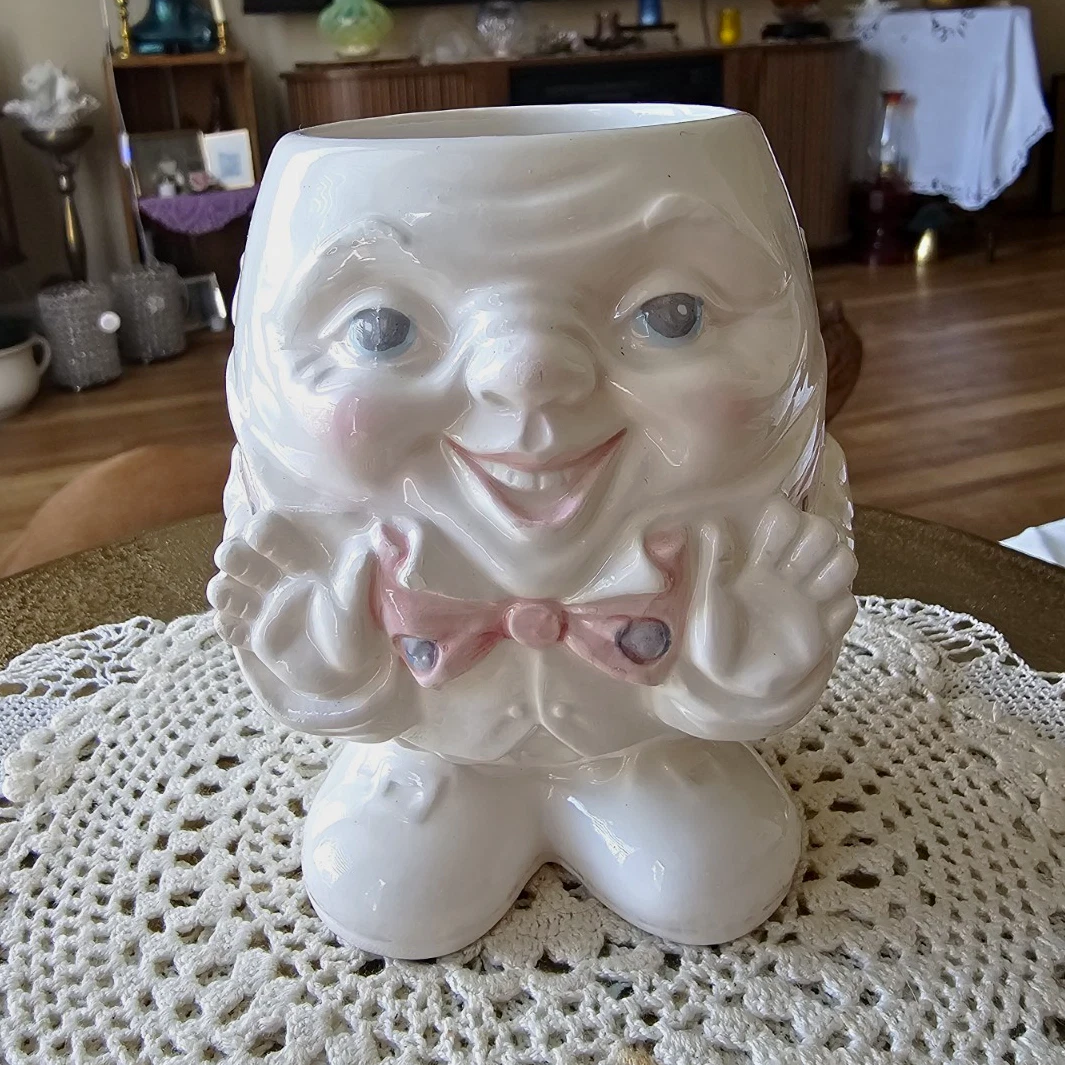 ビンテージ ハンプティダンプティ Humpty Dumpty Mug In Vintage Children'S Glassware for sale | eBay