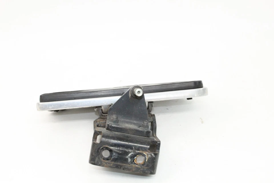 09 Yamaha V Star 950 XVS950A Left Side Floor Board Foto 2 de 4