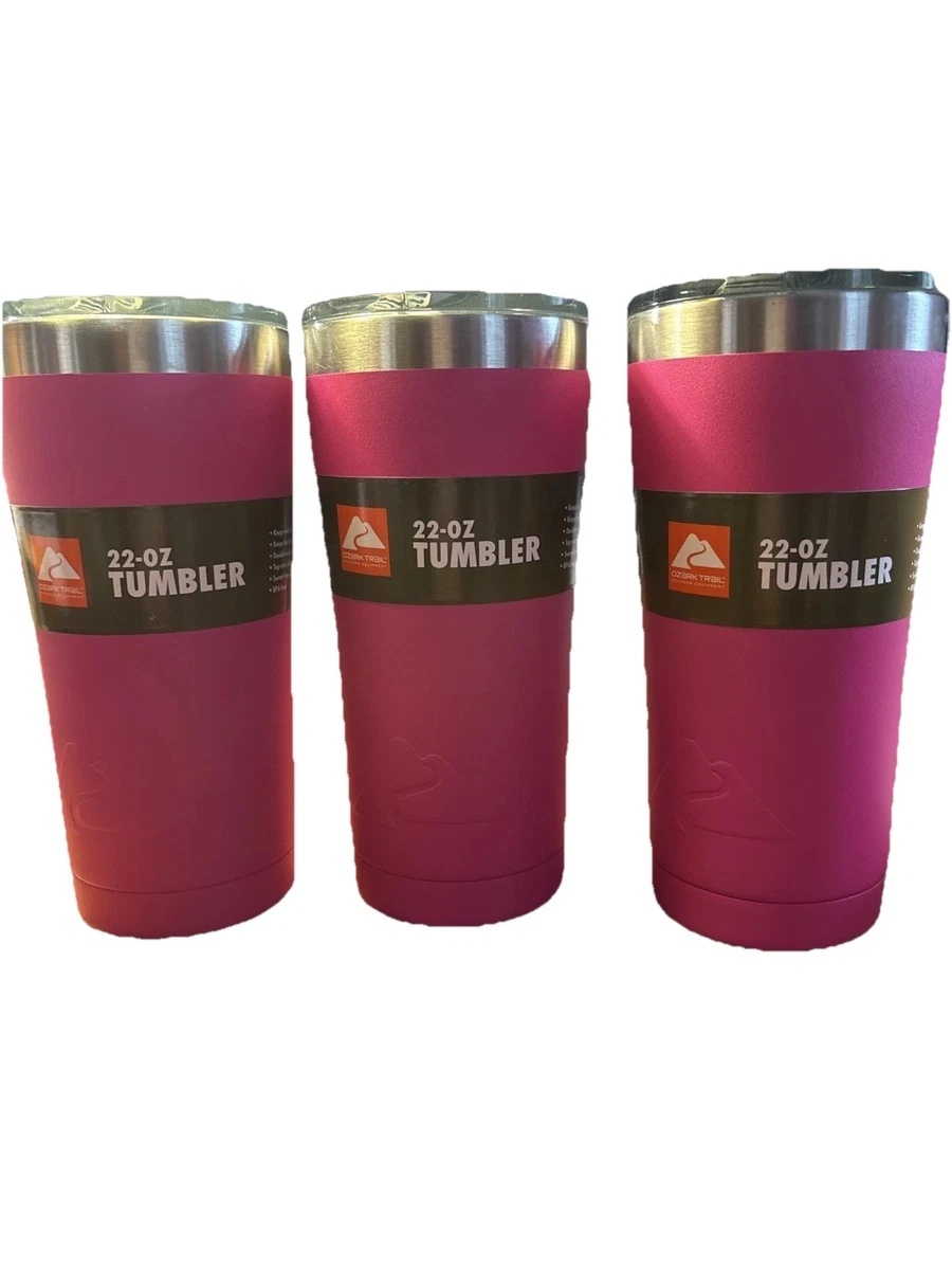 Ozark Trail Vacuum Tumblers | eBay