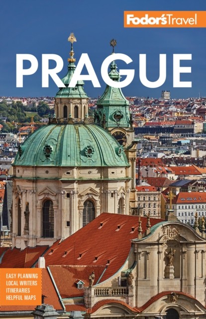 Fodor's Prague by Fodor's Travel Guides (Paperback Book)