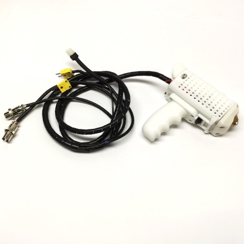 IntelliSpense 5101SHS-PG Hand Held Pistol Grip for Syringe Heating System, 30ml