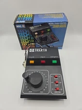 MRC Tech II Railmaster 2400 Train Controller Model Railroad.
