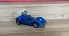 Hotwheels  Redline Chaparral 2G Blue