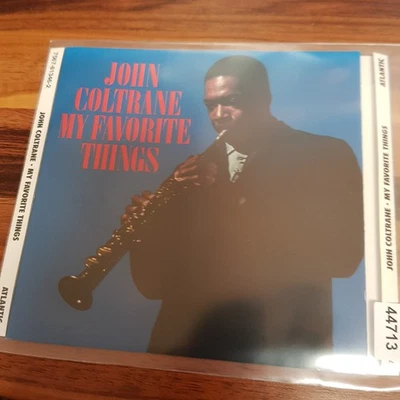 JOHN COLTRANE my favourite things SRC = SPECIALTY RECORDS CORPORATION VG+/VG+ - Bild 1 von 3