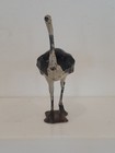 BRITAINS TOY METAL OSTRICH PAIR WILDLIFE ZOO LEAD ENGLAND  — photo 7