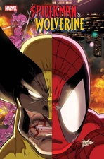 SPIDER-MAN & WOLVERINE #7 (PRESALE 11/12/25)