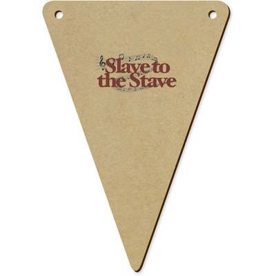 5 Wimpel/Fahnen ''Slave To The Stave'' 140 mm (BN00093965)