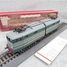 RIVAROSSI 1447 - H0 - FS - Elektrolok E.646 027 - Analog - OVP - #K12365