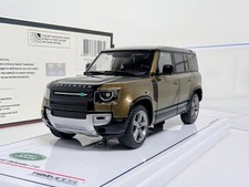 TSM EL 1/43 Land Rover Defender 110X Gondwana Stone Diecast el Finished