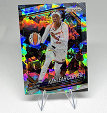 Panini 2025 Prizm WNBA Kahleah Copper Phoenix Mercury Parallel/Variety #62