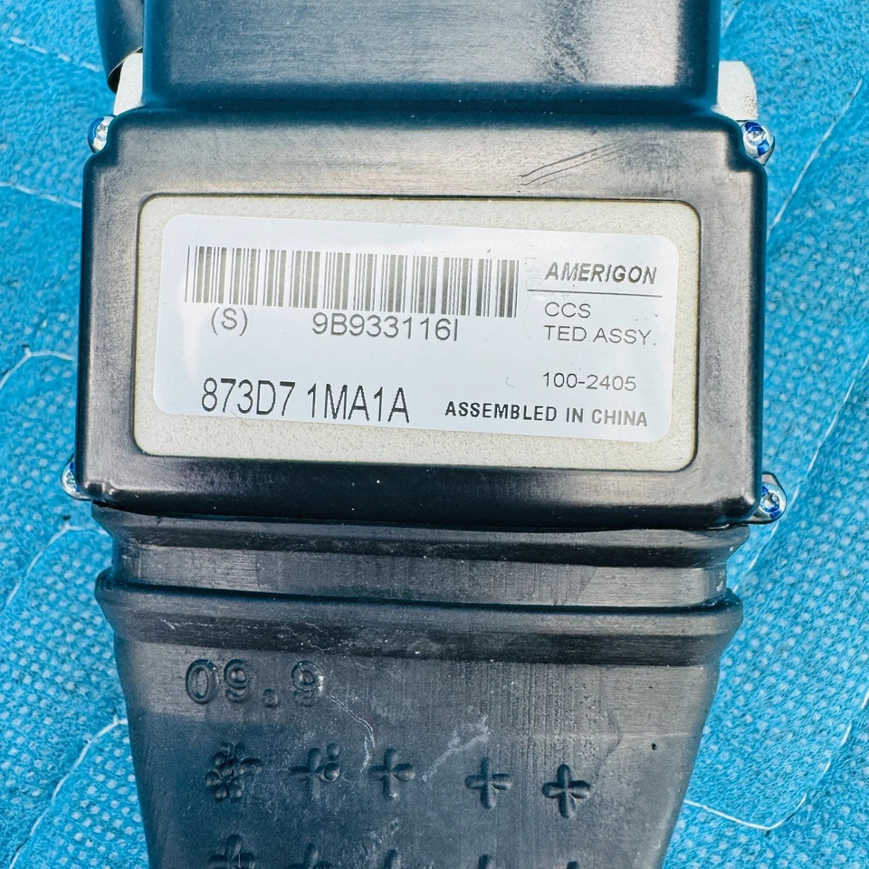 英菲尼迪 M56 M37 Q70 左前座通风鼓风机 原始设备制造商 873D71MA1A — 第 2/4 张图片