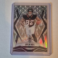 Panini Phoenix 2025 Jaylin Noel Rookie Silver #161 Texans NFL Football Card /149