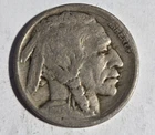 1917 P Buffalo Nickel