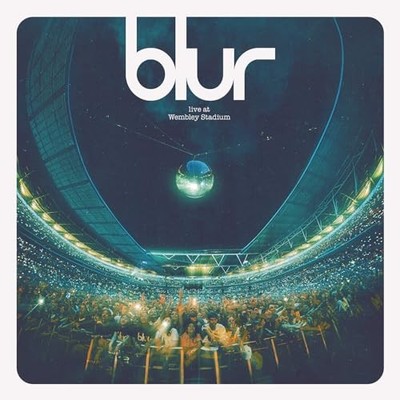 Blur Live at Wembley Stadium Music CDs New