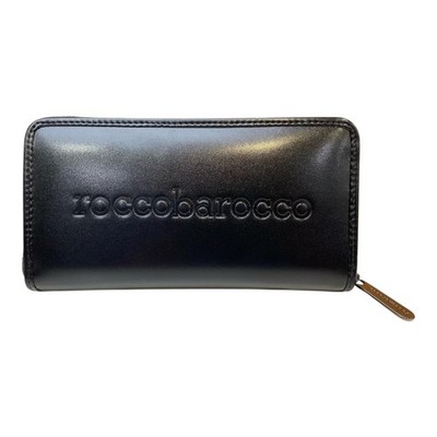 ROCCOBAROCCO DAMEN GELDBÖRSE MIT 3 FÄCHERN GESCHLOSSEN mit ZIP 8 KREDITKARTEN Y008/3A
