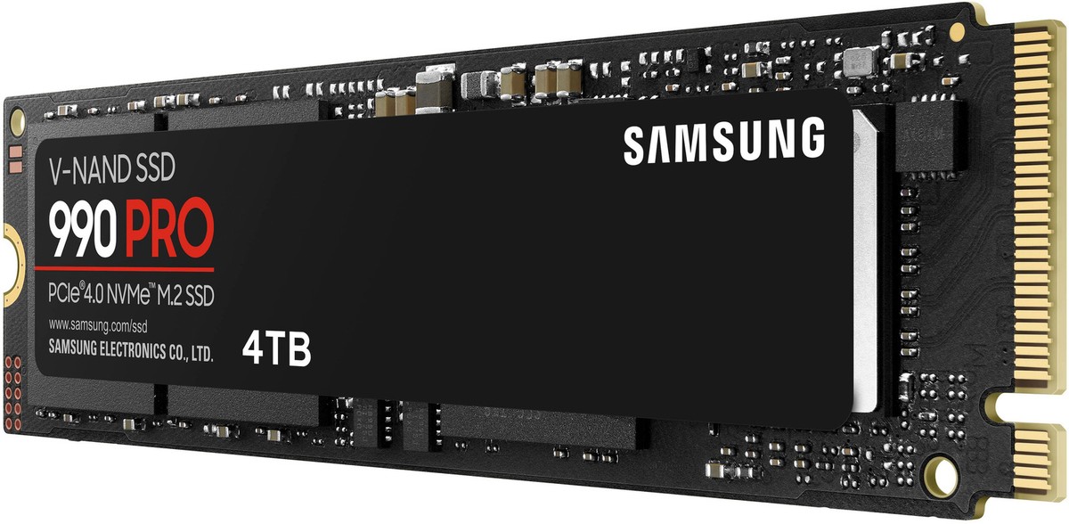 Samsung - 990 PRO 4TB Internal SSD PCle Gen 4x4 NVMe | eBay Samsung - 990 PRO 4TB Internal SSD PCle Gen 4x4 NVMe | eBay