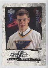 1998-99 Upper Deck Profiles Die-Cut Quantum 898/1500 Marty Reasoner #P1 1b6