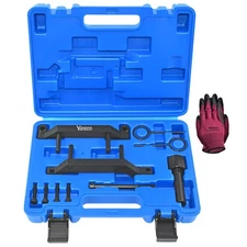 Camshaft Crankshaft Locking Timing Tool Kit Compatible with Jeep Grand Cherok...