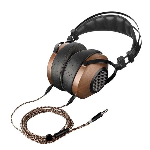 SIVGA SV023 Hi-Fi Dynamic Driver Wood Headphones $450 List !