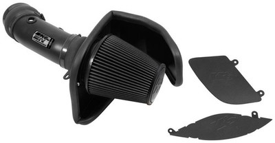 K&N for 17-23 Dodge Charger/Challenger Hellcat SC 6.2L V8 DRYFLOW Performance Ai