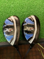 Ladies Callaway XR Graphite Shafts Hybrid 4-5 Golf Clubs Right Handed