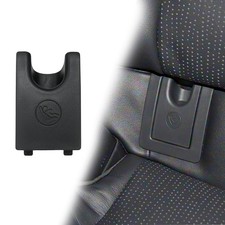 Child Seat Anchor Isofix Cover for Toyota Camry,Rear Child Restraint Seat Safety