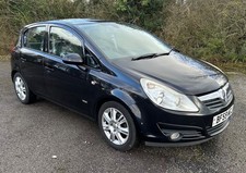 Vauxhall Corsa Petrol 5 Door Manual