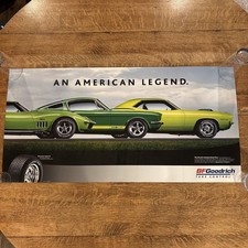 Reproduction BF Goodrich AN AMERICAN LEGEND (...