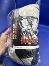 New Hunter X Hunter Digital Print Anime Fleece Throw Blanket 45"x60" Official
