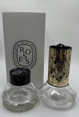 Diptyque Roses Hourglass Diffuser 2.5oz
