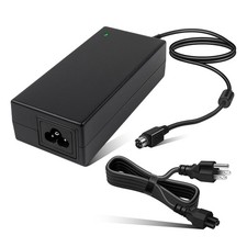 4Pin 12V 8.33A-9A AC DC Power Adapter Charger for Synology Disk Station 4-Bay...