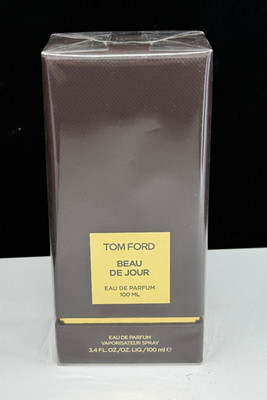 Tom Ford Beau De Jour Eau De Parfum Vaporisateur Spray  3.4 oz NIB RARE