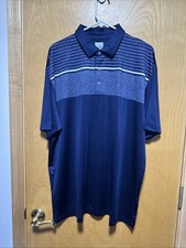 Callaway Men's Moisture Wicking Performance Golf Polo Xl Bright White Regatta